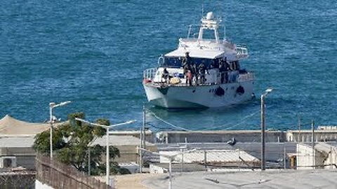 Global Sumud Flotilla Intercepted Near Gaza