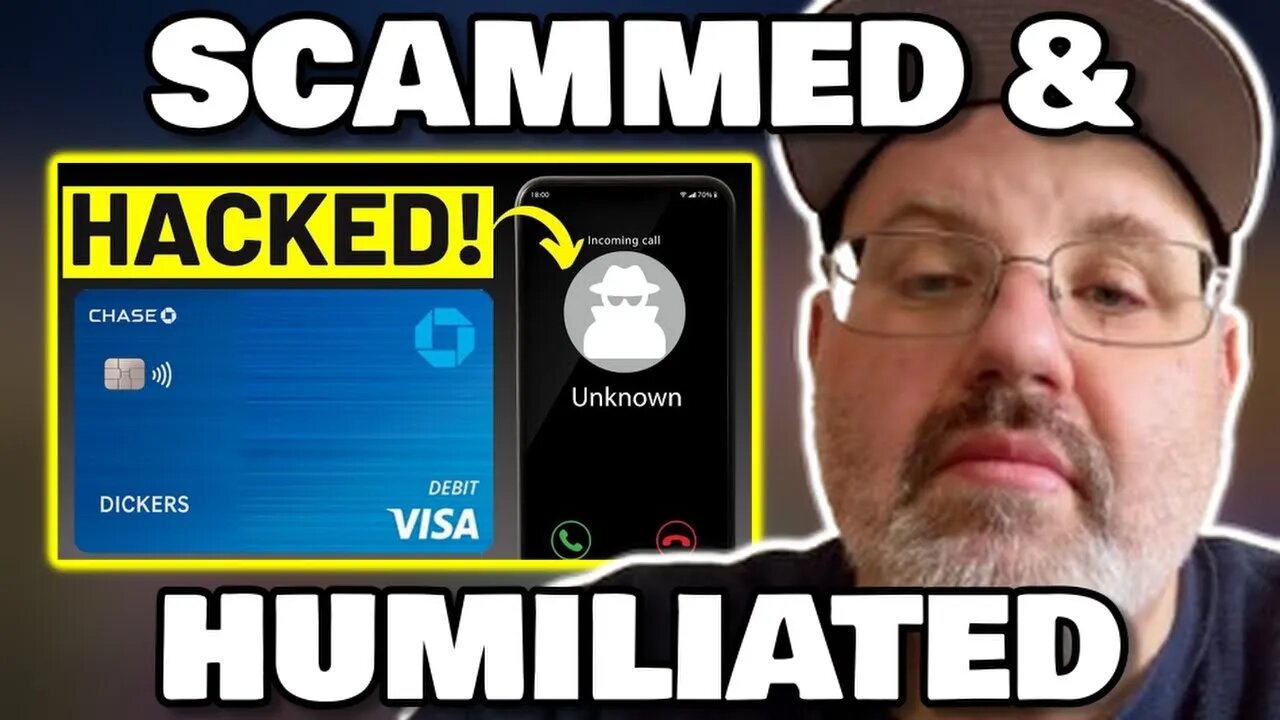 ReviewTechUSA SCAMMED & HUMILIATED! Tries to Blame Donald Trump! [yfB0VKqi8iY]