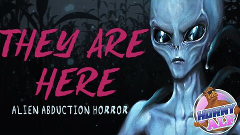 Scary Game Night: They Are Here