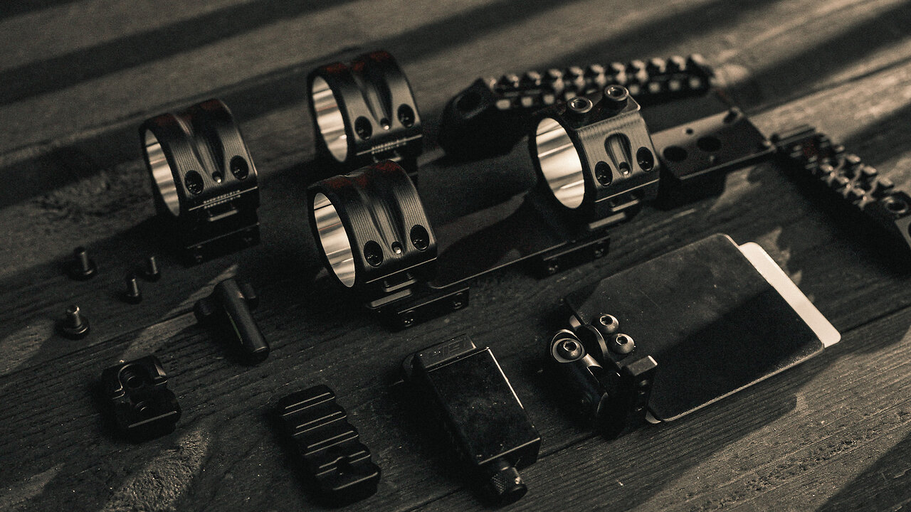 Area 419 Scope Rings and Mounts - The Toughest, Most Versatile Mounts On Earth