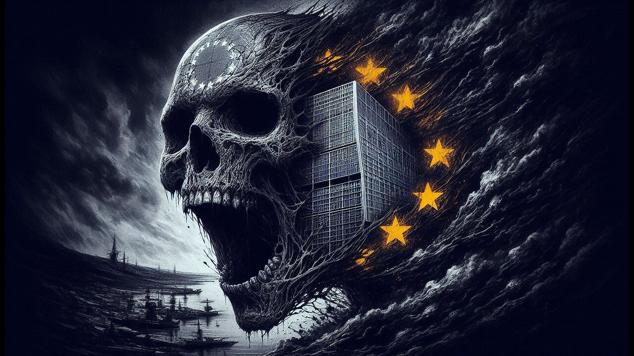 The EU Just Signed Its Own Death Warrant—Ticking Time Bomb!