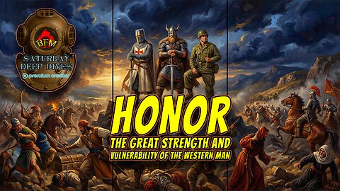 The Loneliest Virtue: Western Honor in an Age of Performance