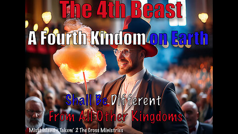 Will The Fourth Best Empire be The Third Rise of the Roman Empire?