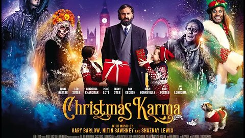 CHRISTMAS KARMA Official Trailer (NEW 2025)