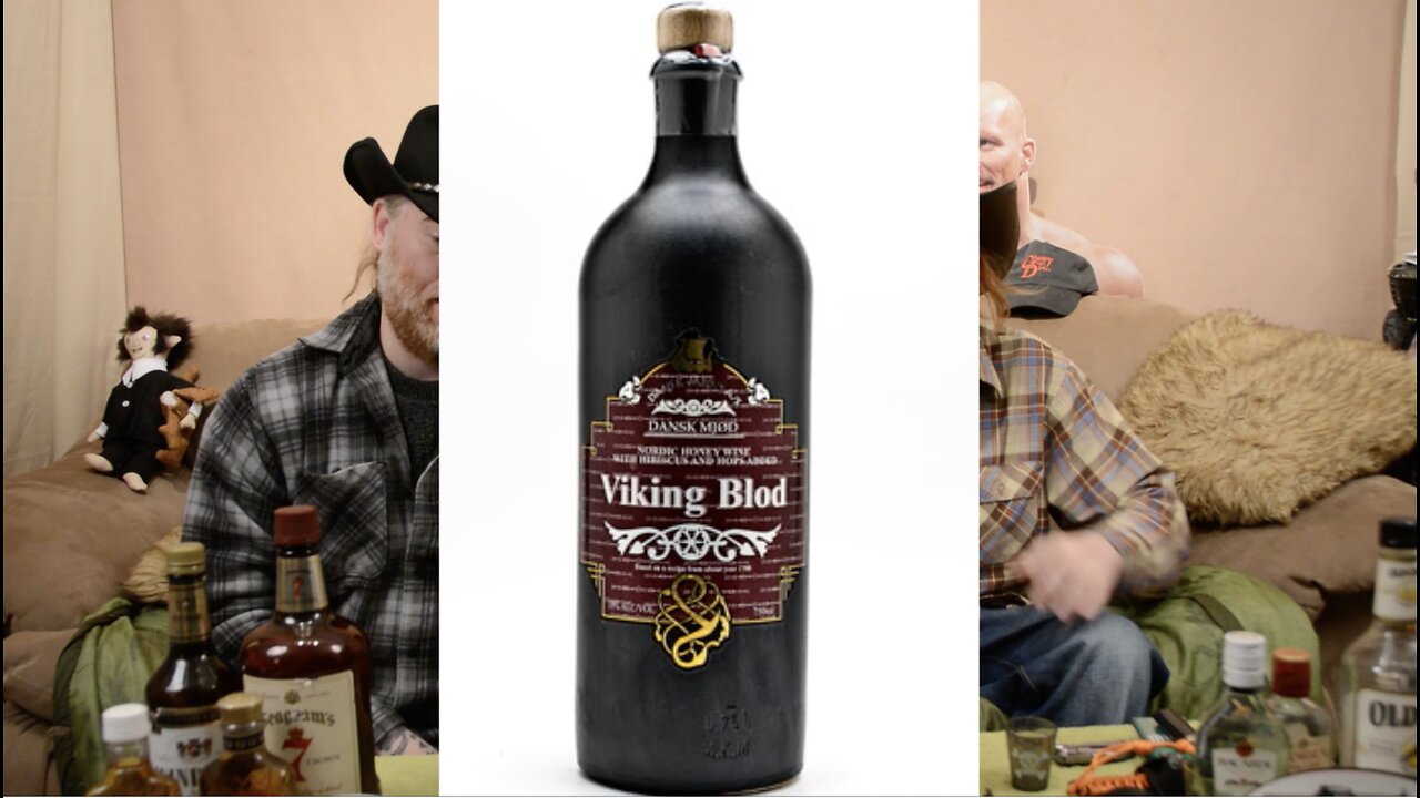 Viking Blod Mead