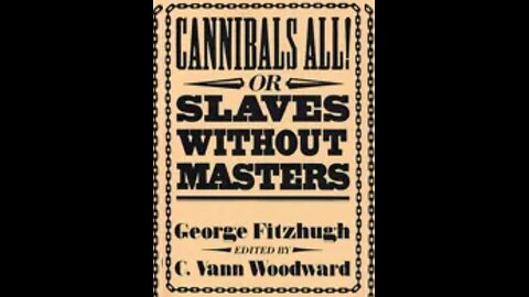 Cannibals' All! Or Slaves without Masters.... Chapter 5.