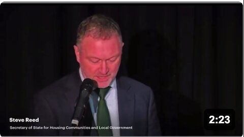 UK goes full authoritarian for the Jews