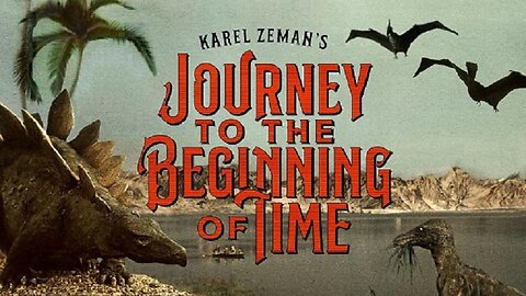 A JOURNEY TO THE BEGINNING OF TIME 1955 Boys Find a Portal to a Land of Dinosaurs FULL MOVIE in HD
