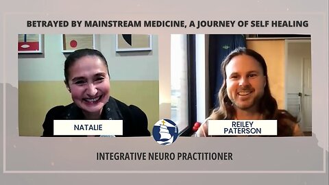 Betrayed by mainstream medicine, a journey of self healing - An interview with Reiley Paterson