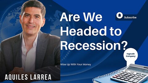 Aquiles Larrea Tackles Recession and Inflation Fears: Expert Insights for 2025