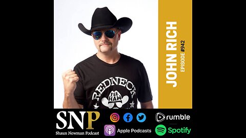 #942 - John Rich