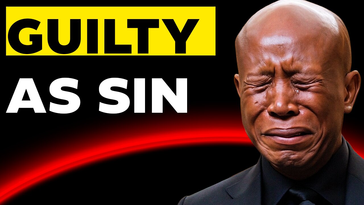 Guilty on All Charges! Will Julius Malema Go to Jail