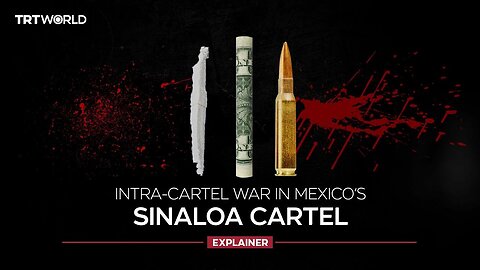 Mexico’s latest cartel war, explained