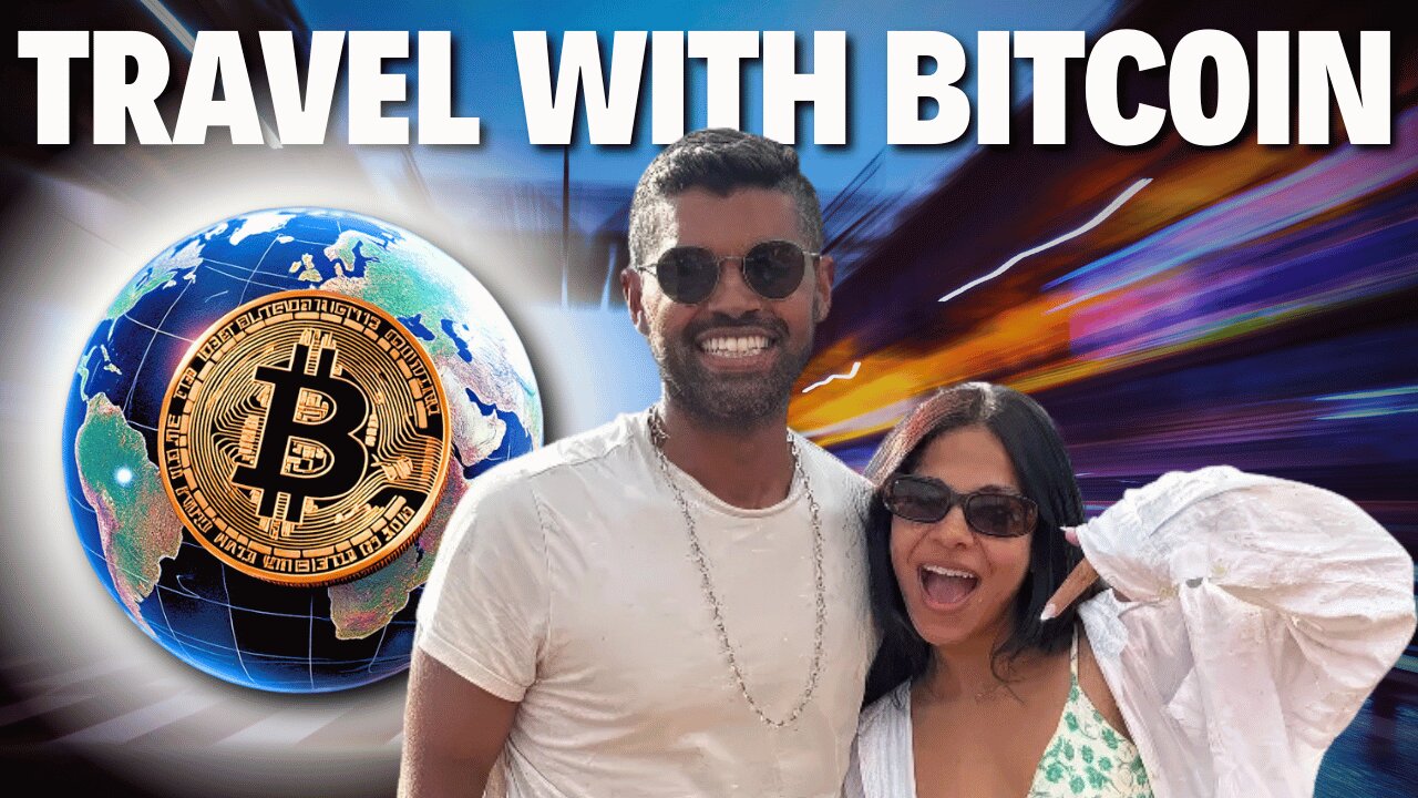 Bitcoin Nomads: Building Circular Economies in Africa