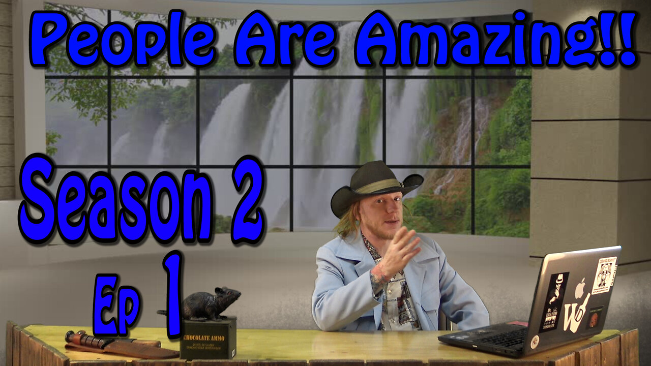 People are amazing s2e1