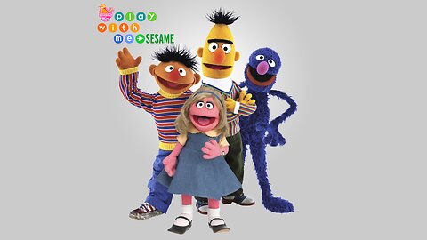 Play with Me Sesame Episode 4