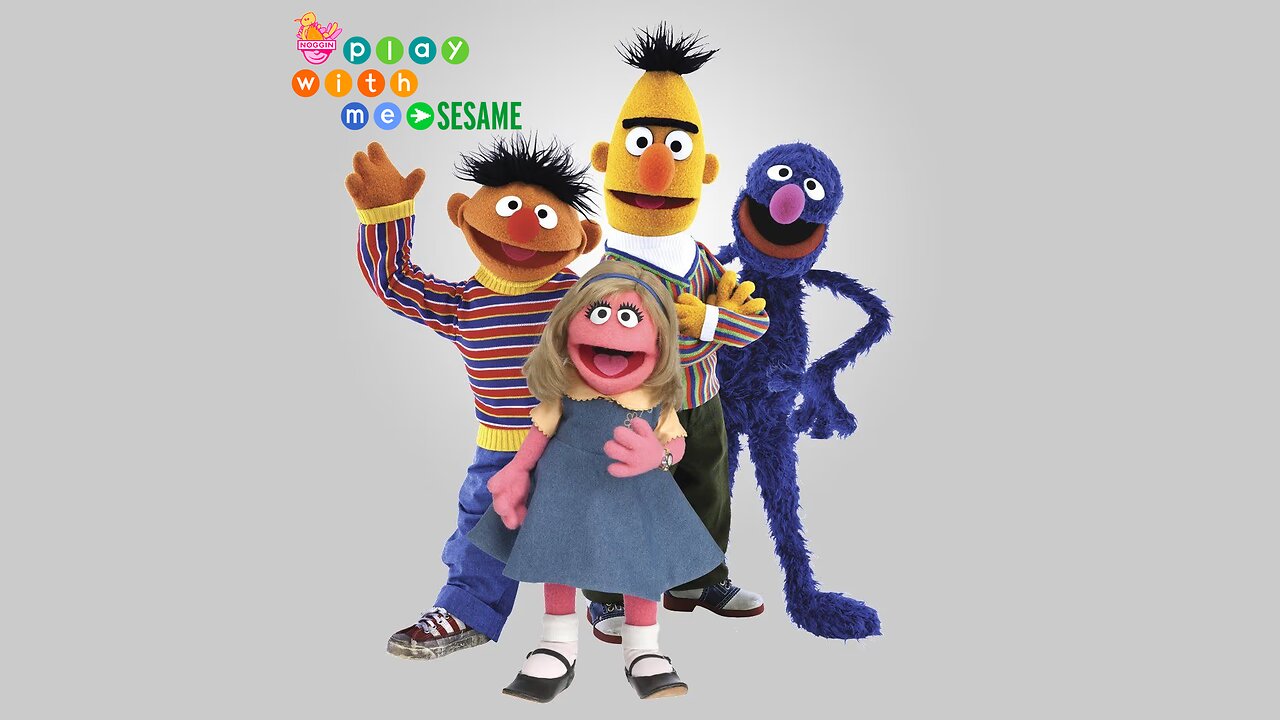 Play with Me Sesame Episode 4