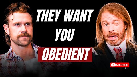 Why Most People Stay Sheep w/ JP Sears | EP468