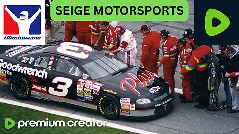 🔴Thursday iRacing Seige, Double Daytona 500's🏁!