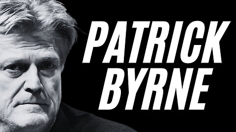 PATRICK BYRNE - LISTEN TO EVERY WORD