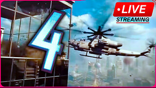 4 Days until Battlefield 6