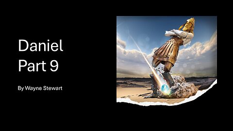 Daniel - Part 09