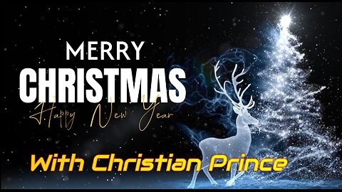 Christian Prince & Al ZUT Radio celebrating Christmas