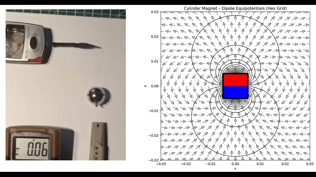 Demystifying the Hall Sensor / Demystifying Copyright (c)
