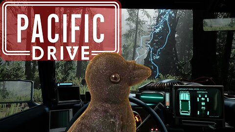 Time for a really weird road trip! | Pacific Drive