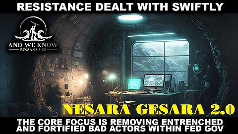 AND WE KNOW 12.5.25: Samali crime EXPOSED, MSM silent, Swift judgement, Pray!