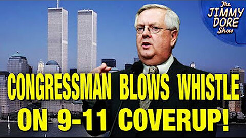 9/11 cover up!