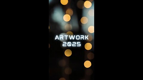 Artwork Compilation 2025