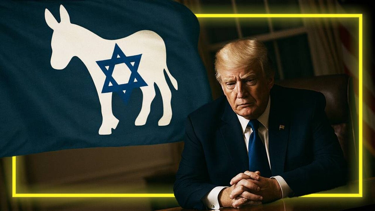 GLOBAL EXCLUSIVE: Intel Insider Exposes Democratic Party's Deep Alliance With Israeli Intelligence