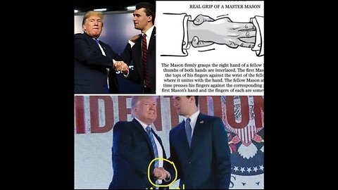 ARE CHARLIE KIRK & ERIKA KIRK HINDING THEIR FREEMASON INVOLVEMENT? - Facts: Almas Jacob [LIVE]