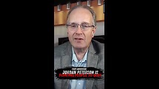 Troy Anderson: Jordan Peterson, Russell Brand and Mel Gibson Are Pointing People to God