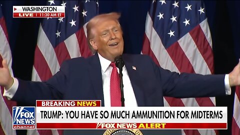 JUST IN: Trump issues SCATHING to Republicans