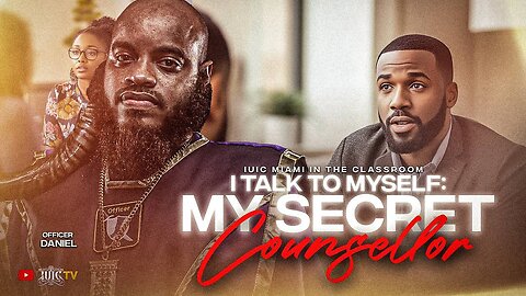 I Talk to Myself: My Secret Counsellor || InTheClassroom || iuic