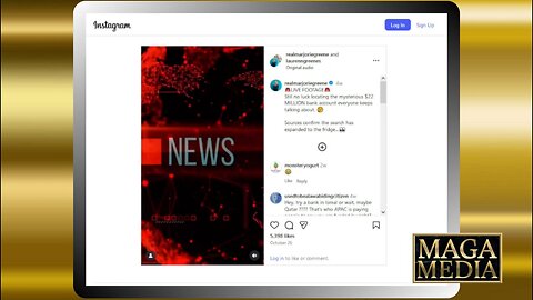 MTG responds to reports of her $22 Million stash! - November 24, 2025
