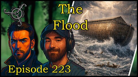 Genesis 6–7 (LIVE Bible Reading) | Noah, the Ark, and the Coming Flood
