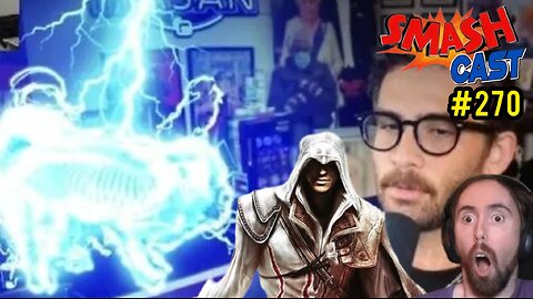Dog zappin’ AC clappin’ Yotei slackin’ | Smashcast