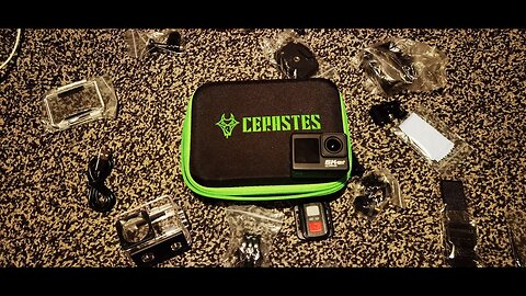 ALIEXPRESS CHINA CERASTES 5K ACTION CAM 📸 AMAZING QUALITY 🥰 EIS STABILISATION 🎉 & 24 MEGAPIXEL CAM ✨