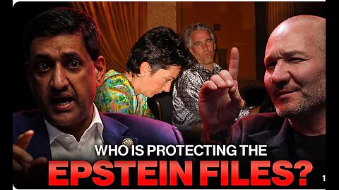 Who is Protecting the Jeffrey Epstein Files