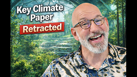 Key Climate Paper Retracted