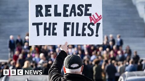 The release of the Epstein Files is a Fake Out!