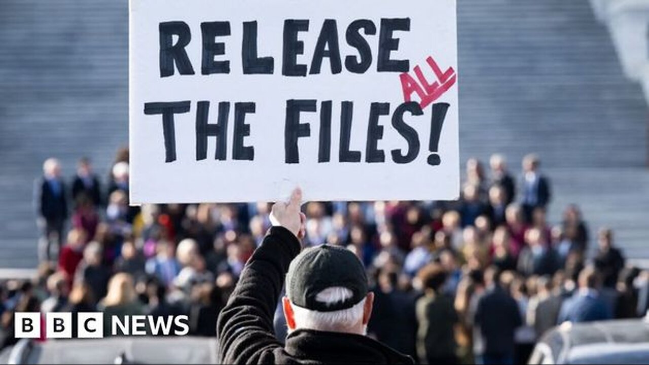 The release of the Epstein Files is a Fake Out!