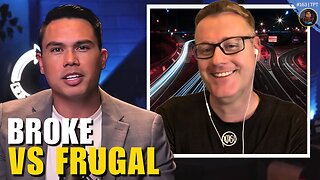 Can frugality be inherited?