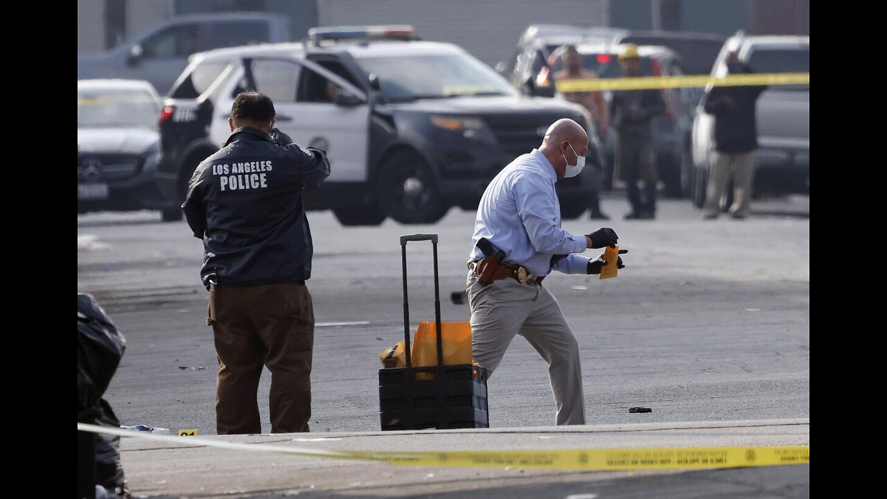 Inside investigations into mass-shooting events