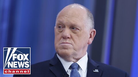 Sanctuary cities escalate feud with Tom Homan: 'We don't scare easy'