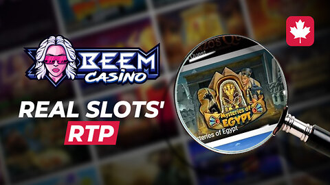 Real RTP and Beem Casino's Review