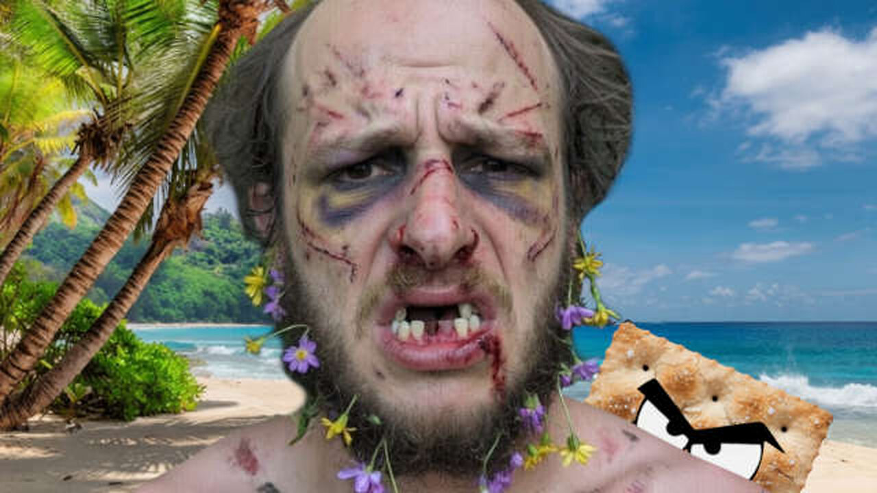 Hawaiian Man Knocks Out Violent Democrat Candidate at Beach thumbnail
